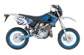 2007 Sherco 125cc Enduro Shark Replica photo